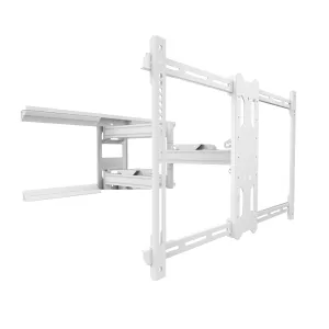 Full Motion TV Wall Mount with 24" of Extension for 39" to 80" TVs - PDX680W