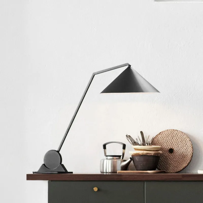 Gear Table Lamp