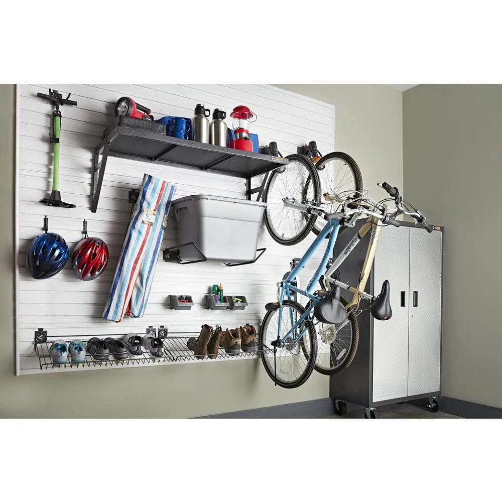Gearwall® Panel Trim - Light Gray Wall Accessory