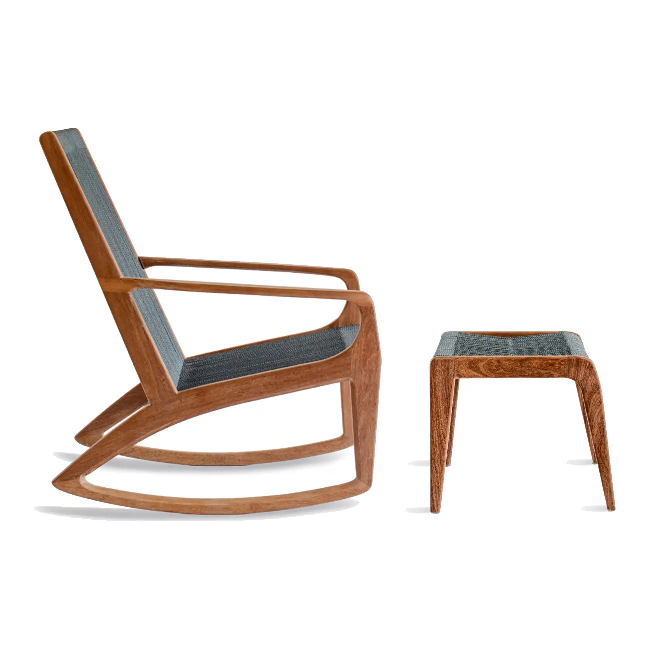 Gisele Outdoor Rocking Chair