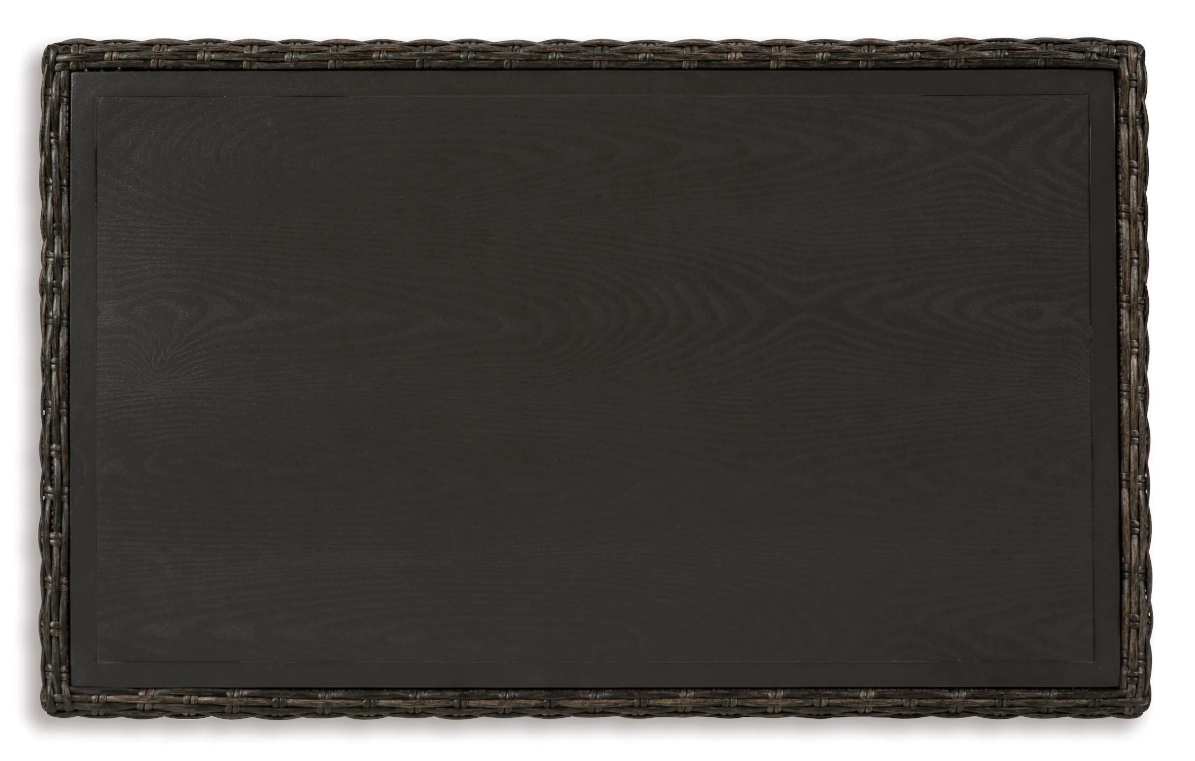 Grasson Lane - Outdoor Cocktail Table - Brown