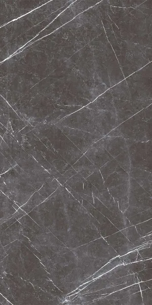 Greystone Smoke Stone Effect Porcelain Tile 60x120cm Polished