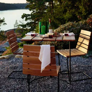 Grinda Dining Set for 4