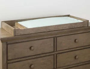 Hanley Changing Tray - Cashew