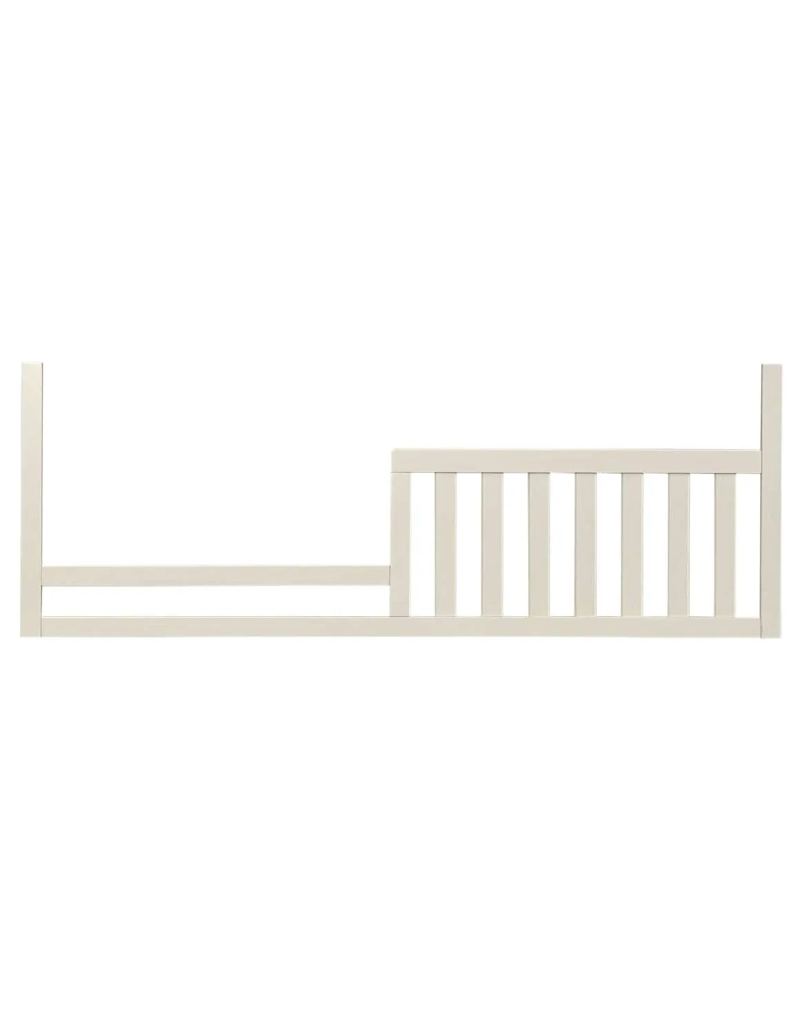 Hanley Toddler Guard Rail - Chalk