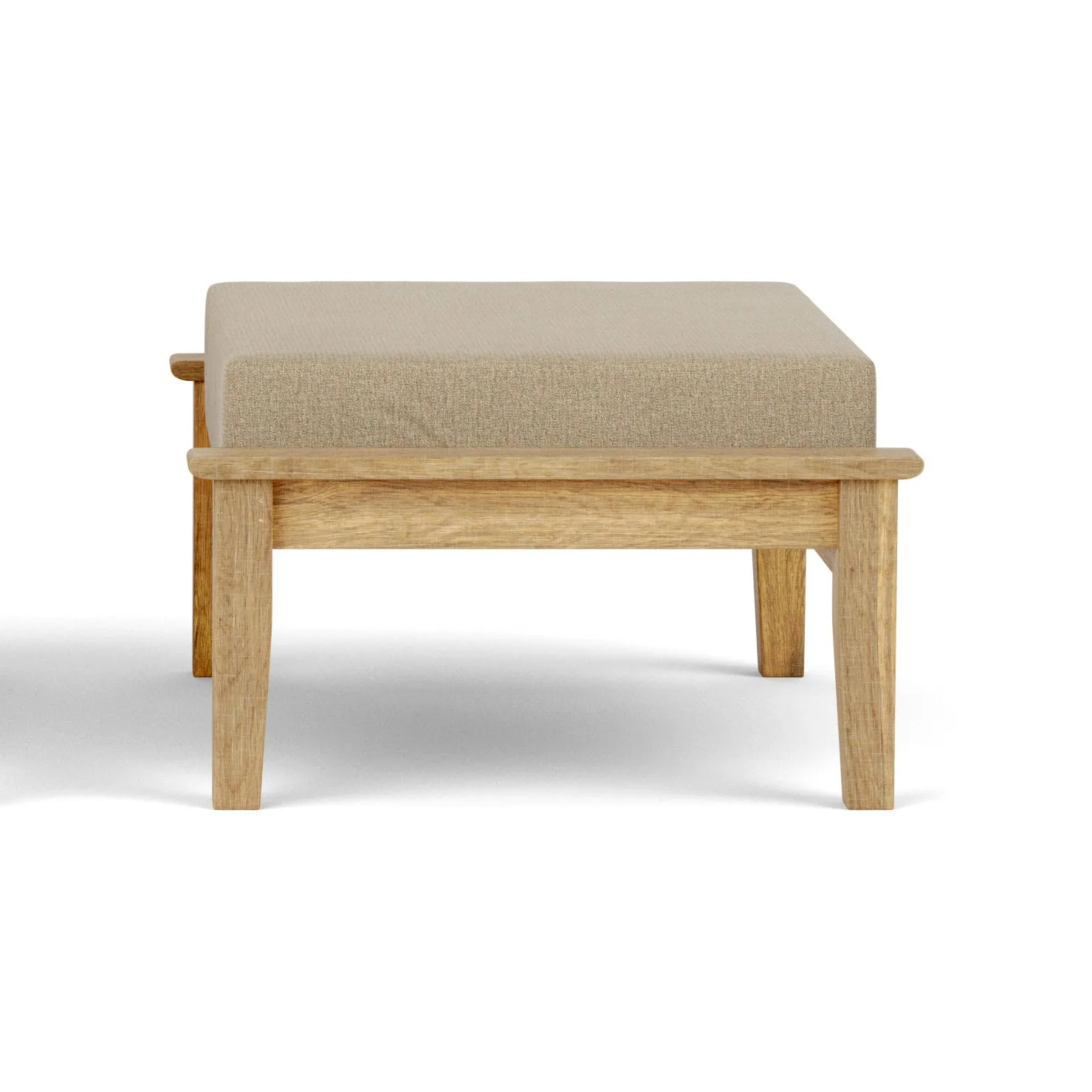 Haven Deep Seating Armless Chair