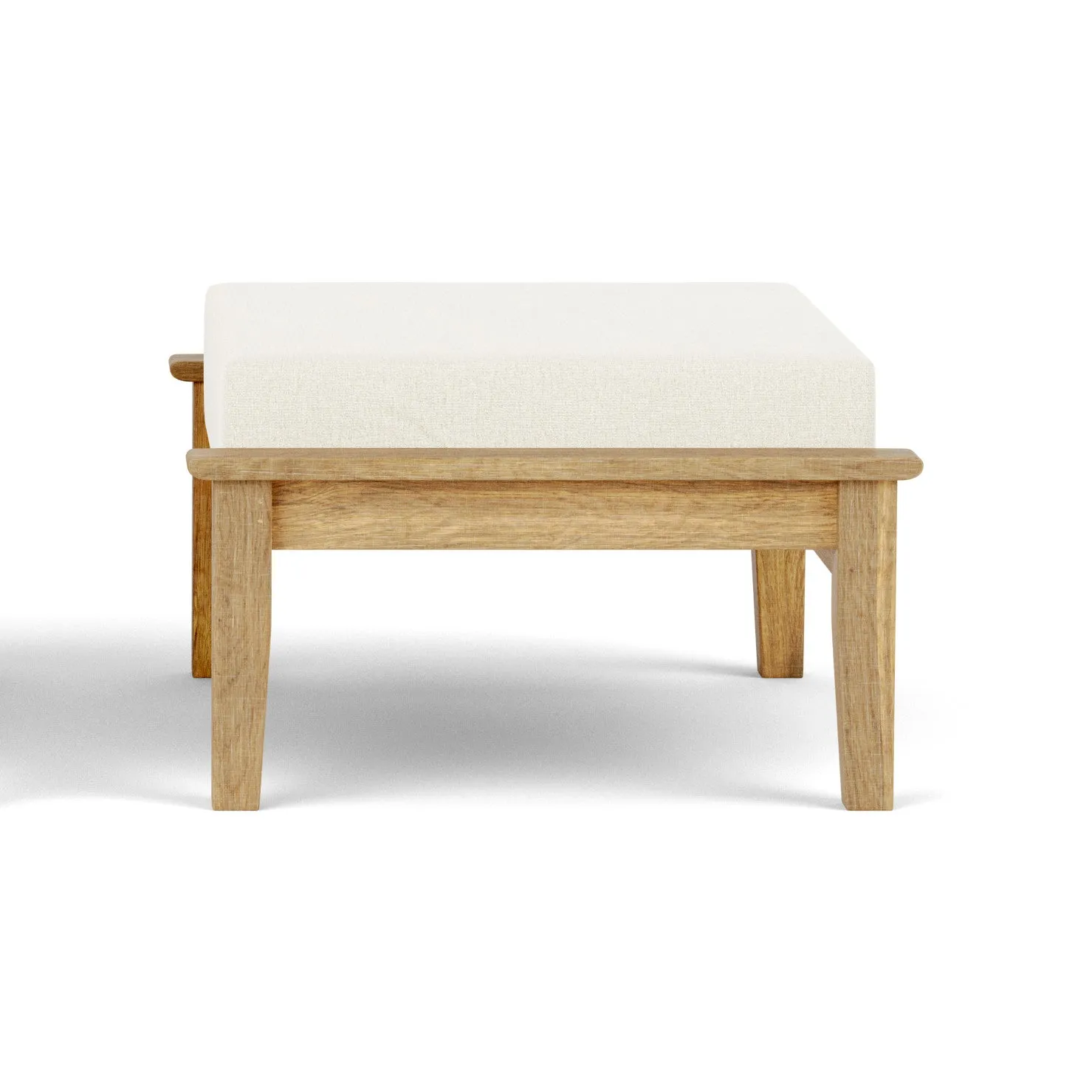 Haven Deep Seating Armless Chair