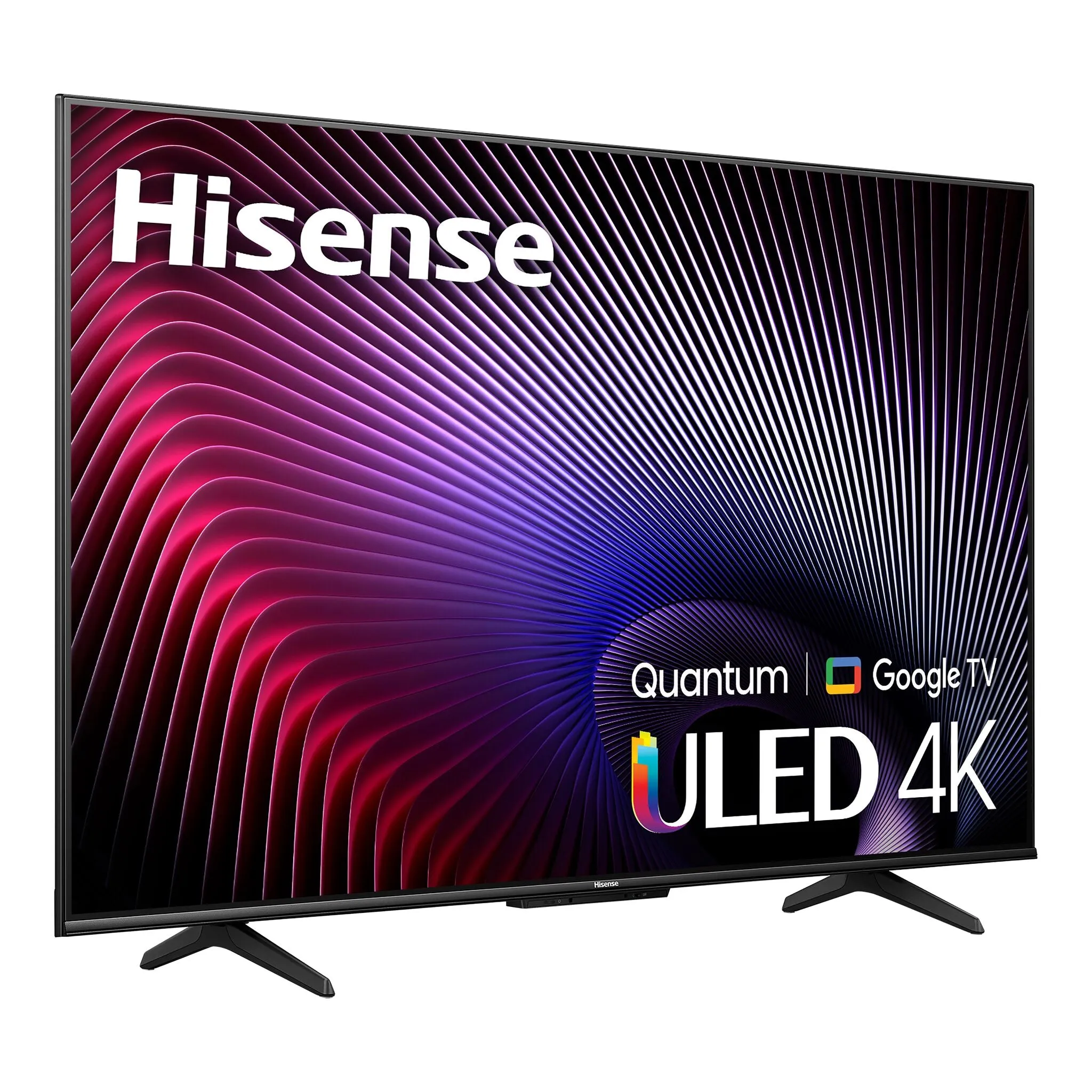 Hisense 50" 4K Smart Google AI Upscaler LED TV - 50U68K