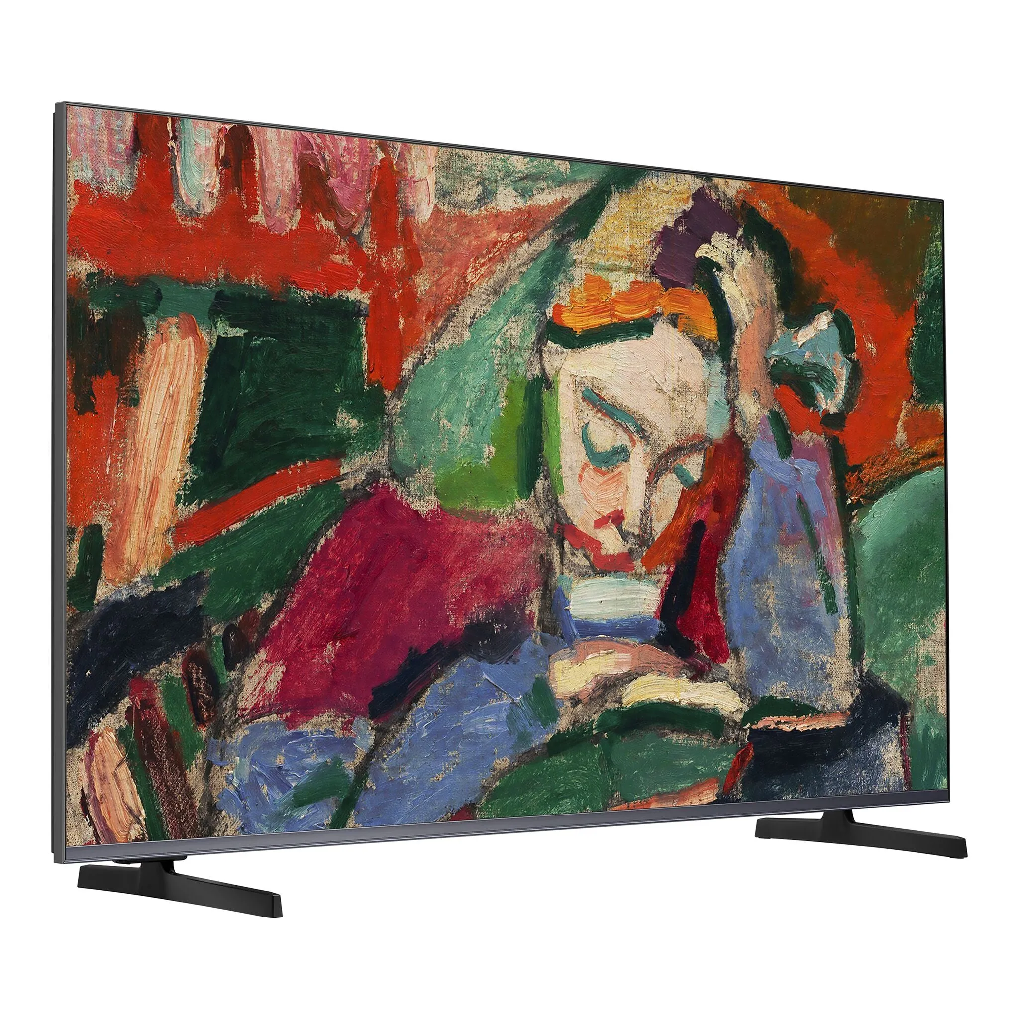 Hisense 65" 4K Smart CanvasTV QLED Google TV - 65S7N