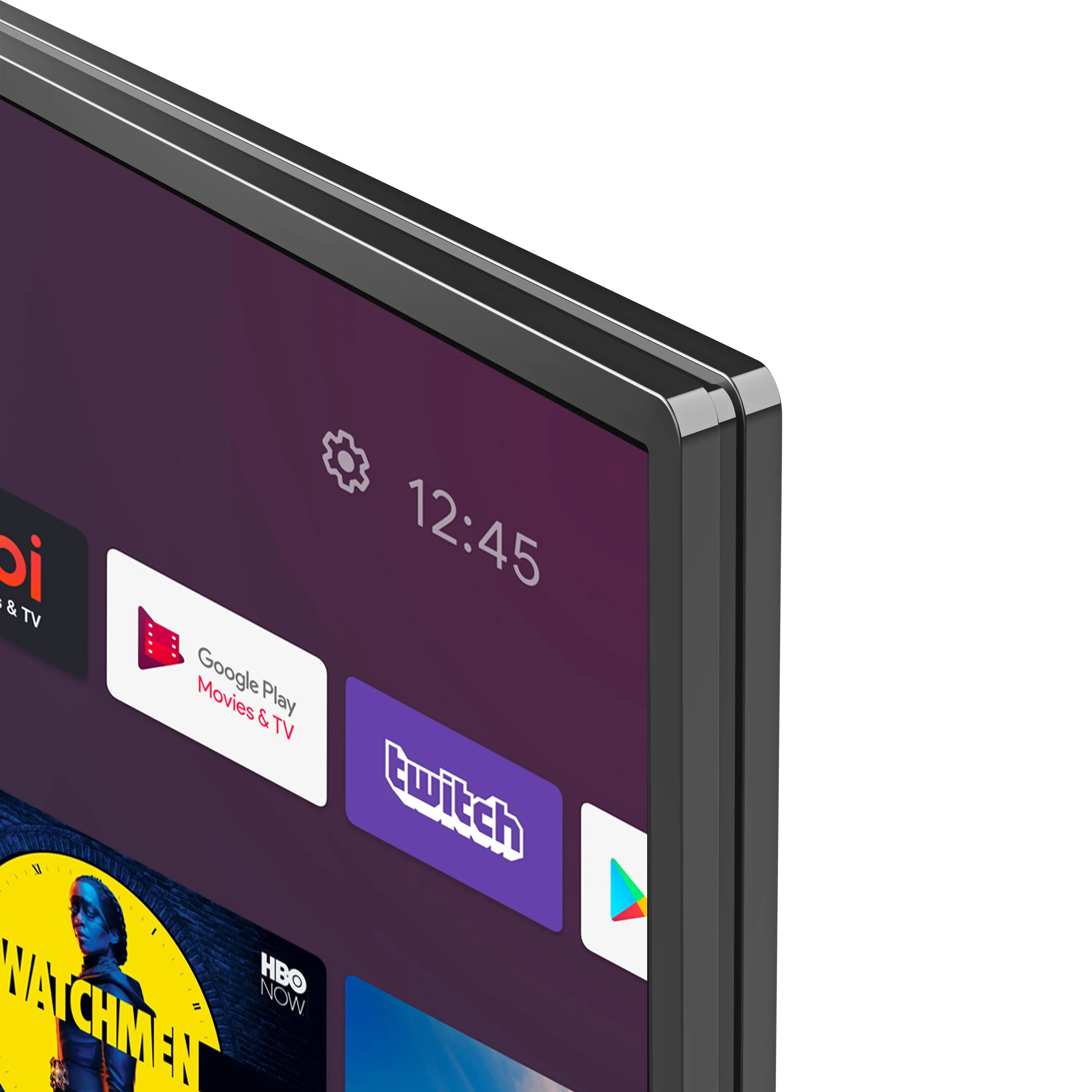 Hisense 70" 4K LED SMART ANDROID TV - 70H78G