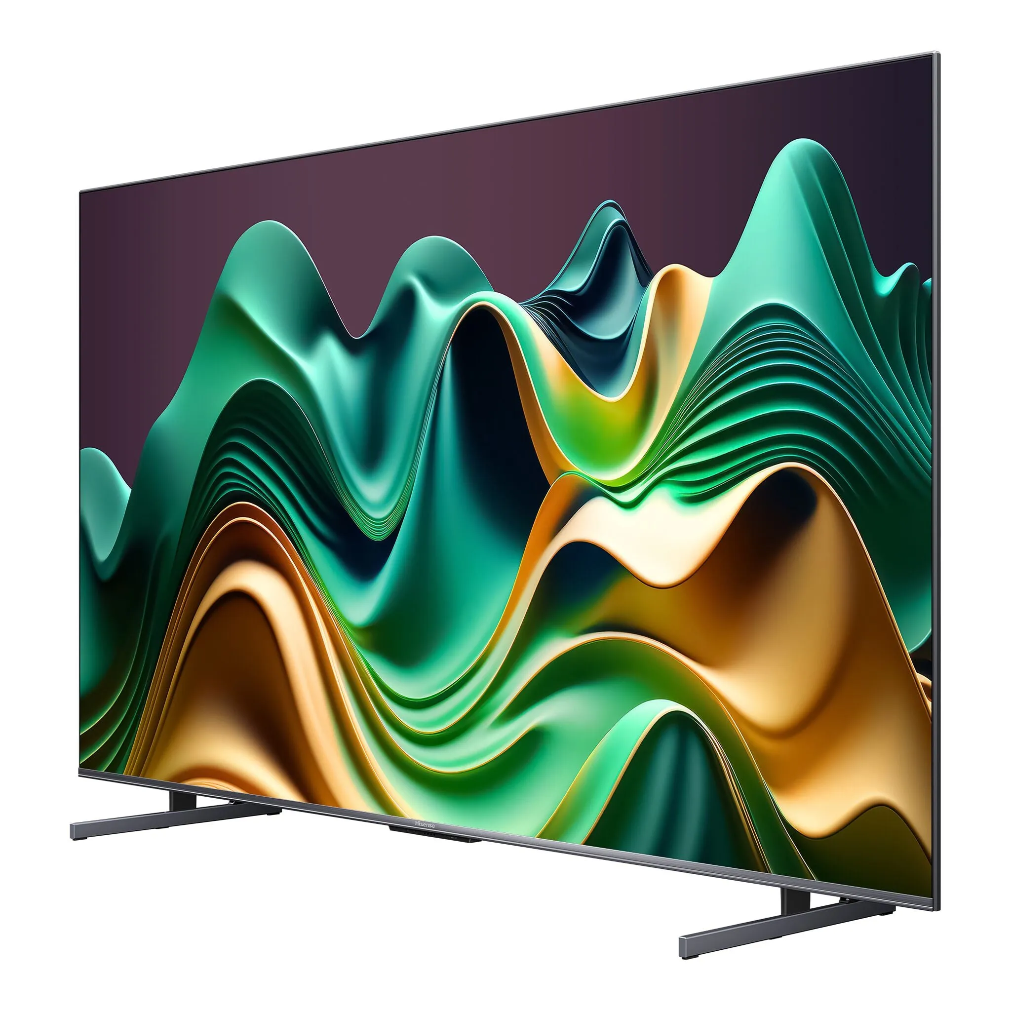 Hisense 85" 4K Smart Mini-LED MR240 QLED TV - 85U68N
