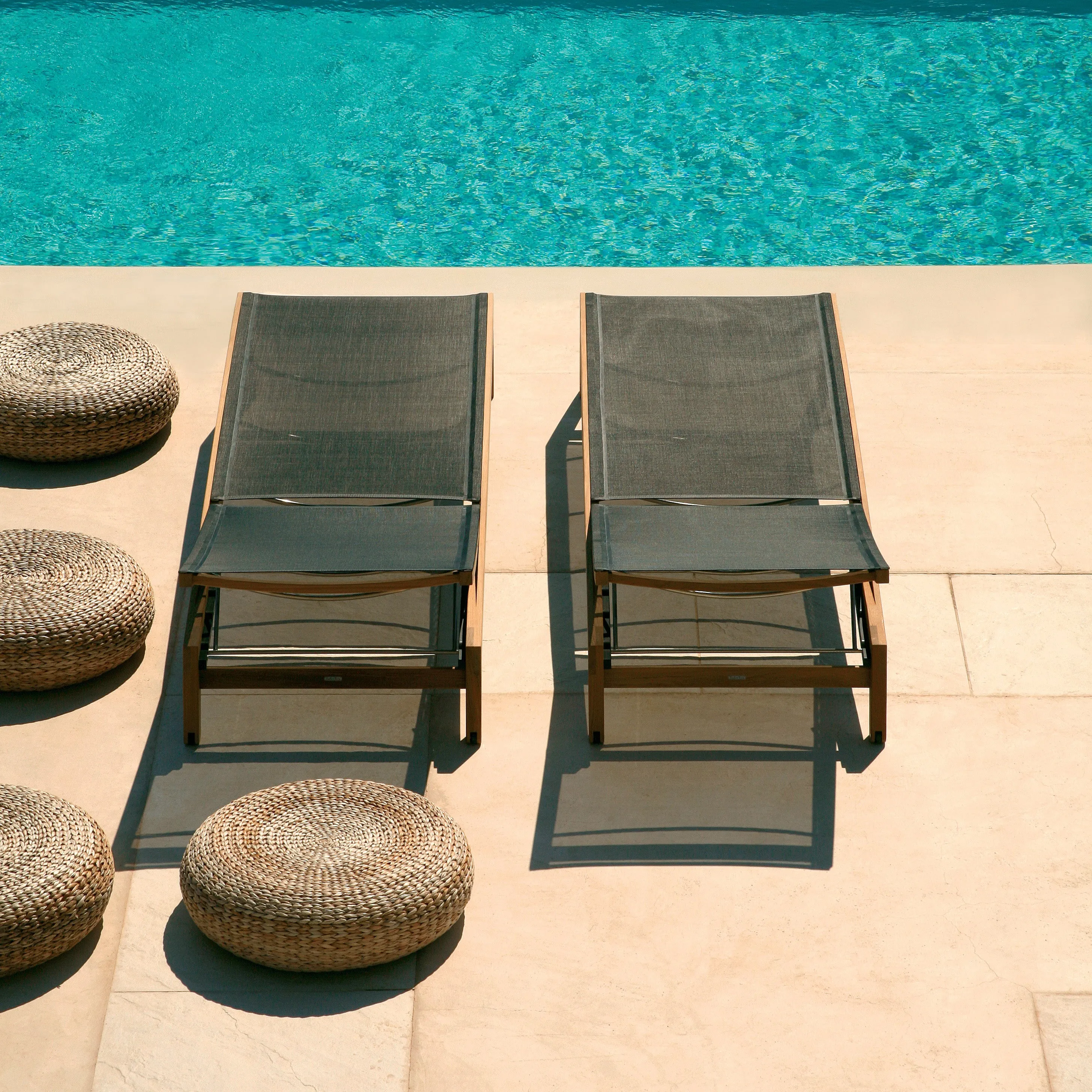 Horizon Sun Lounger