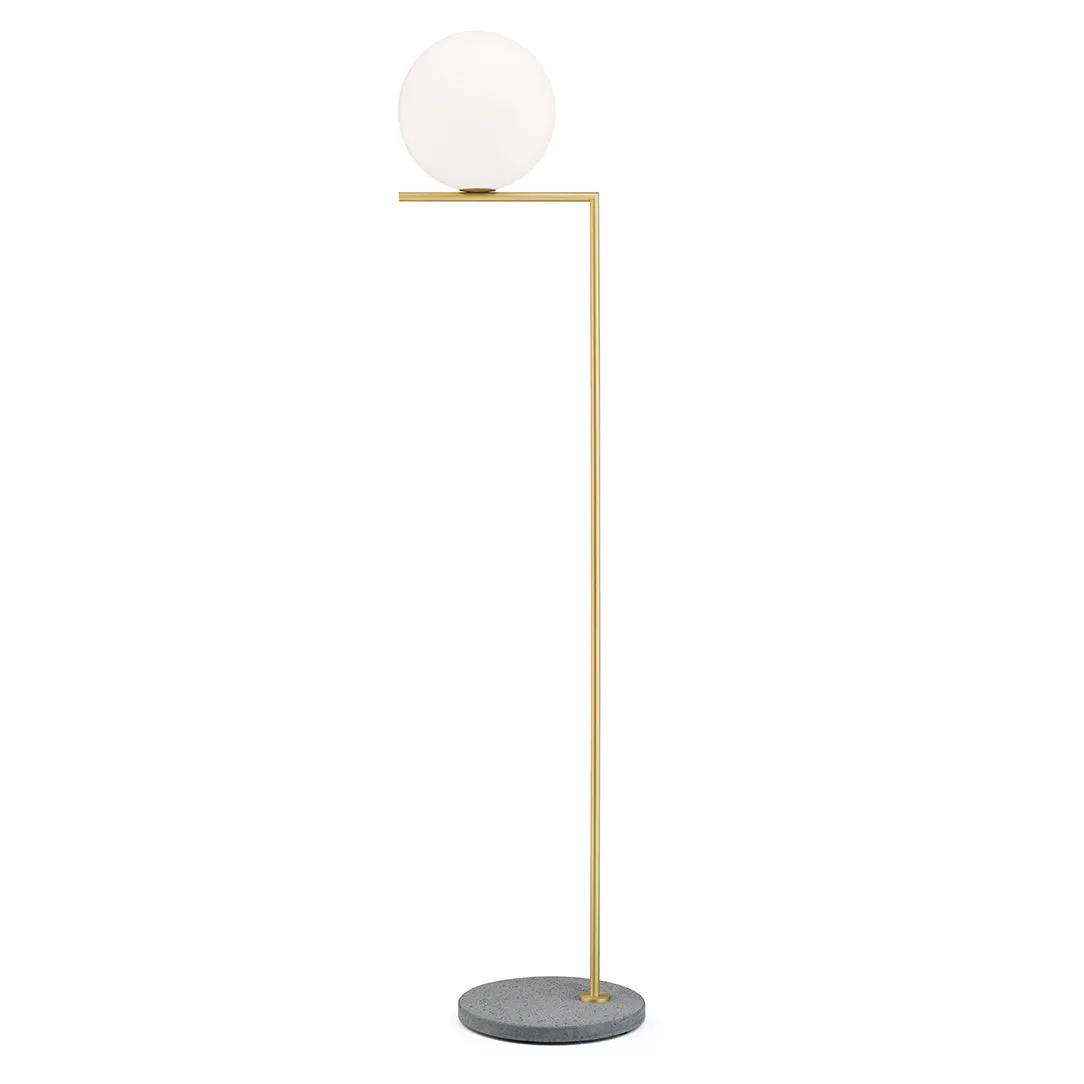 IC Outdoor Floor Lamp