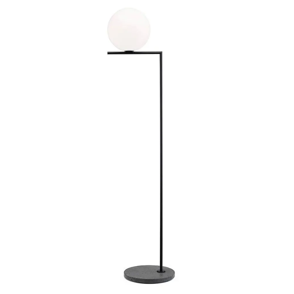 IC Outdoor Floor Lamp