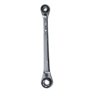 Iccons 8 in 1 Reversible Ratchet Spanner 8mm10mm12mm13mm14mm15mm17mm19mm