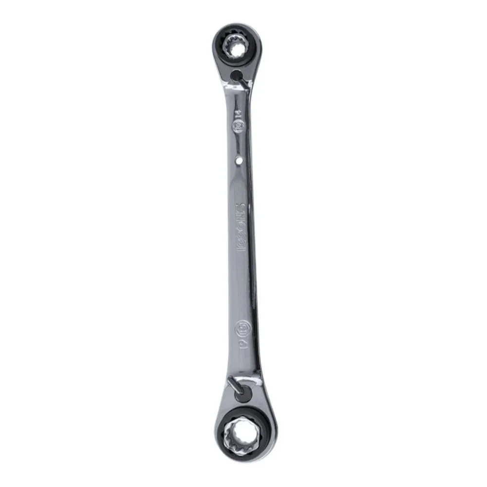Iccons 8 in 1 Reversible Ratchet Spanner 8mm10mm12mm13mm14mm15mm17mm19mm