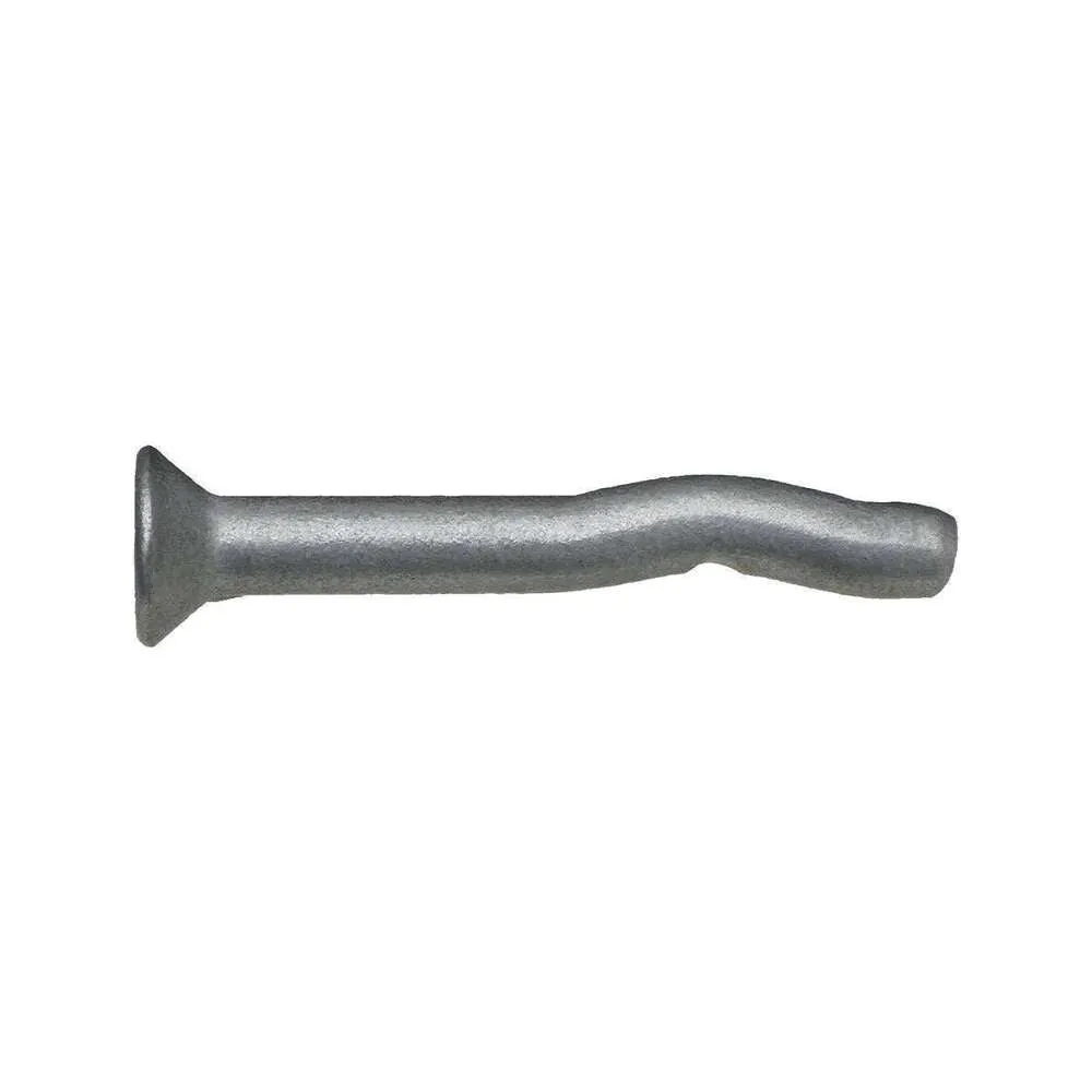Iccons Countersunk Strike Anchor Galv 6.5 x 75mm