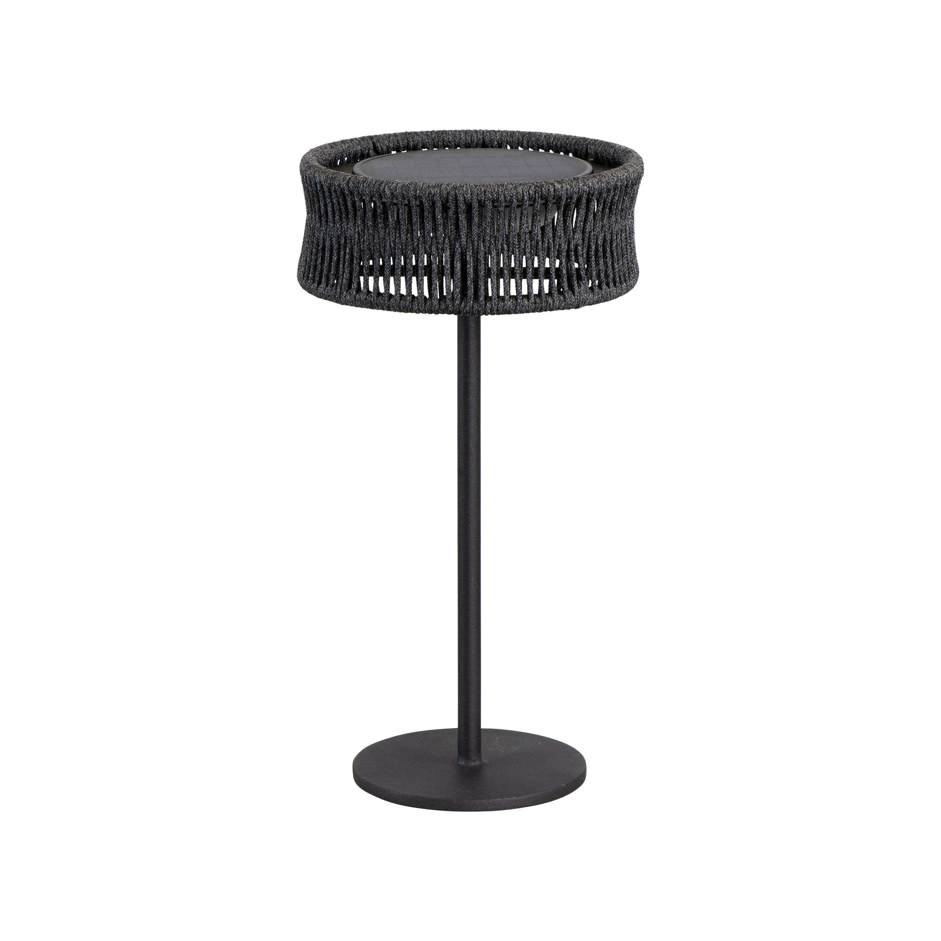 Illusion Solar LED Indoor / Outdoor Table Lamp