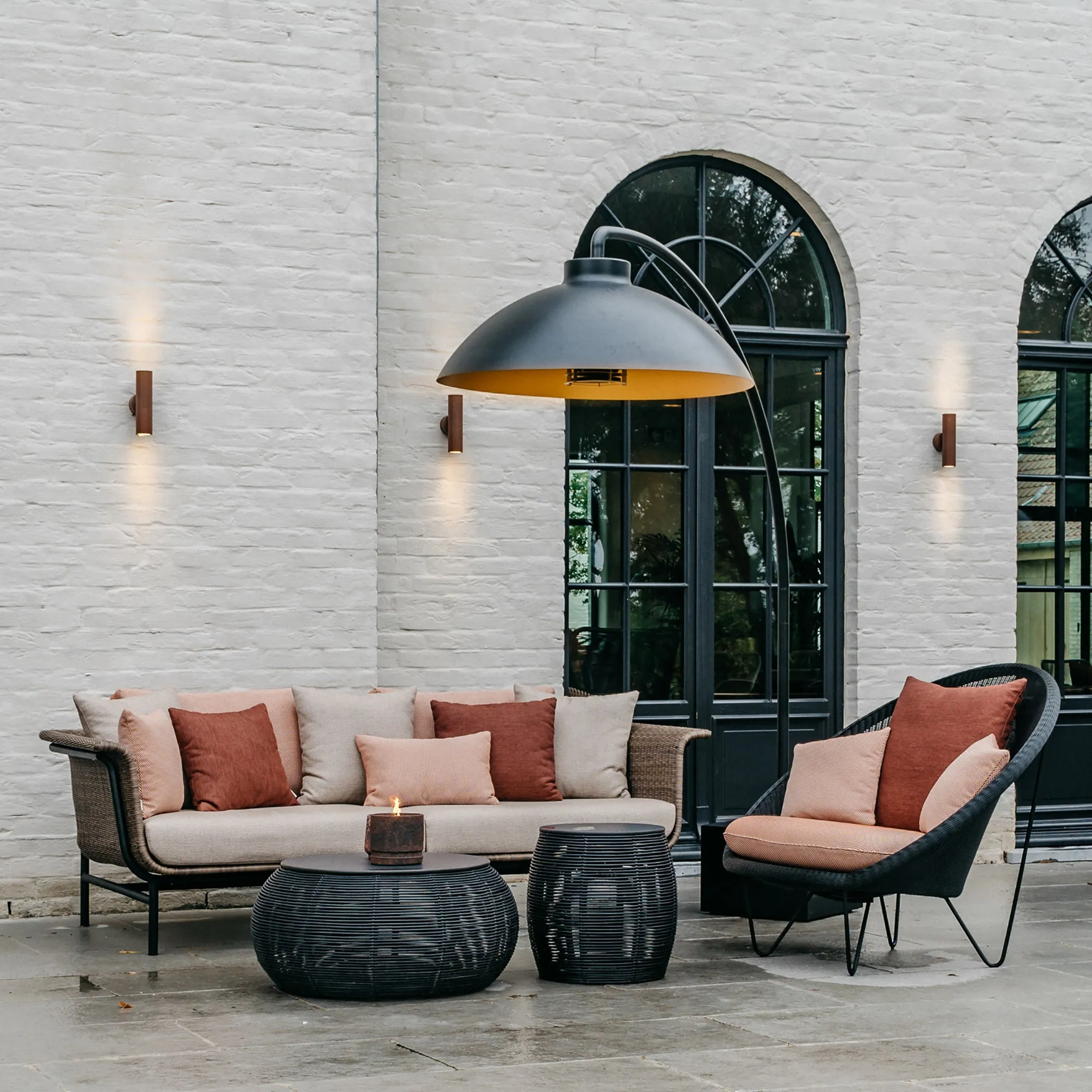 Ivo Outdoor Coffee Table