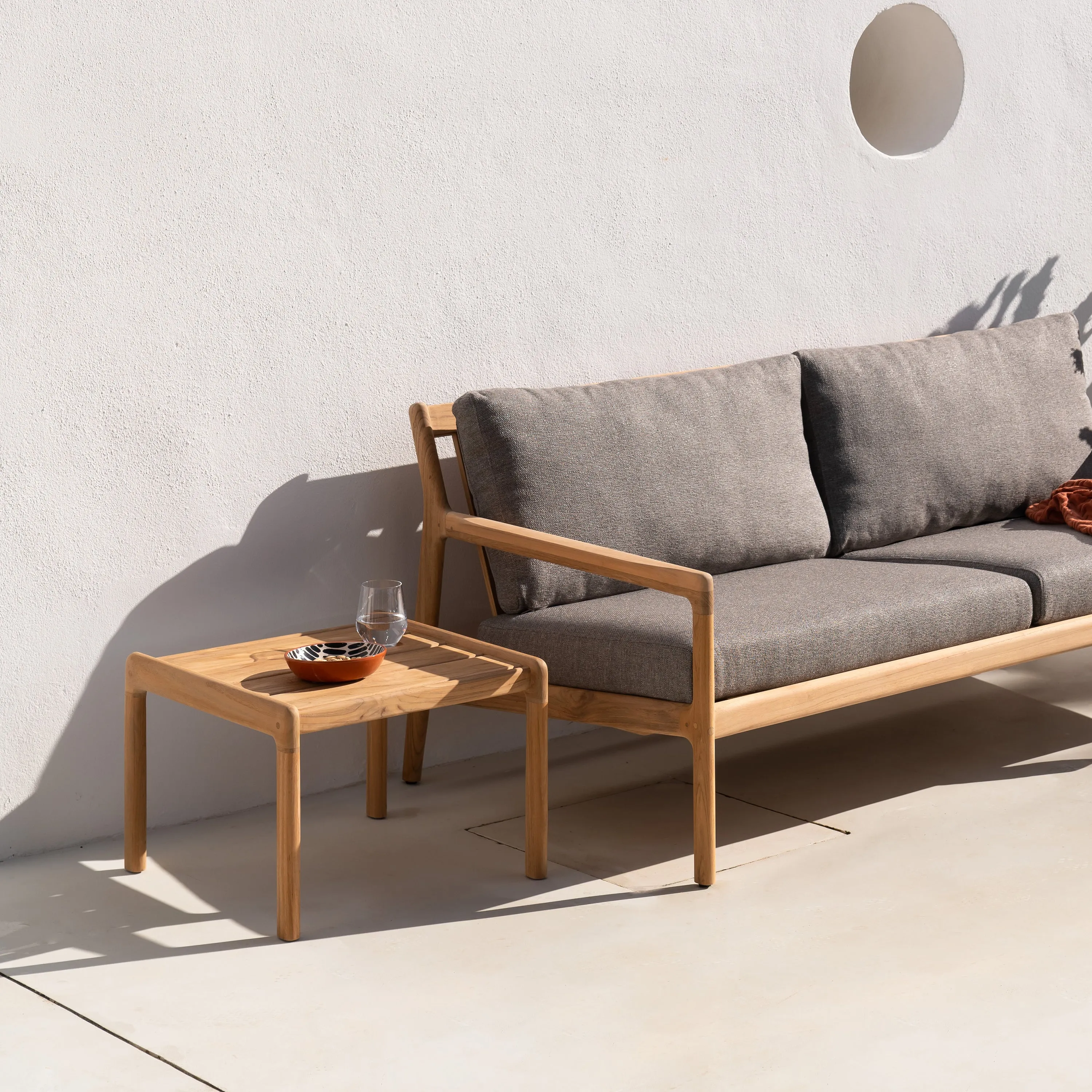 Jack Outdoor Side Table
