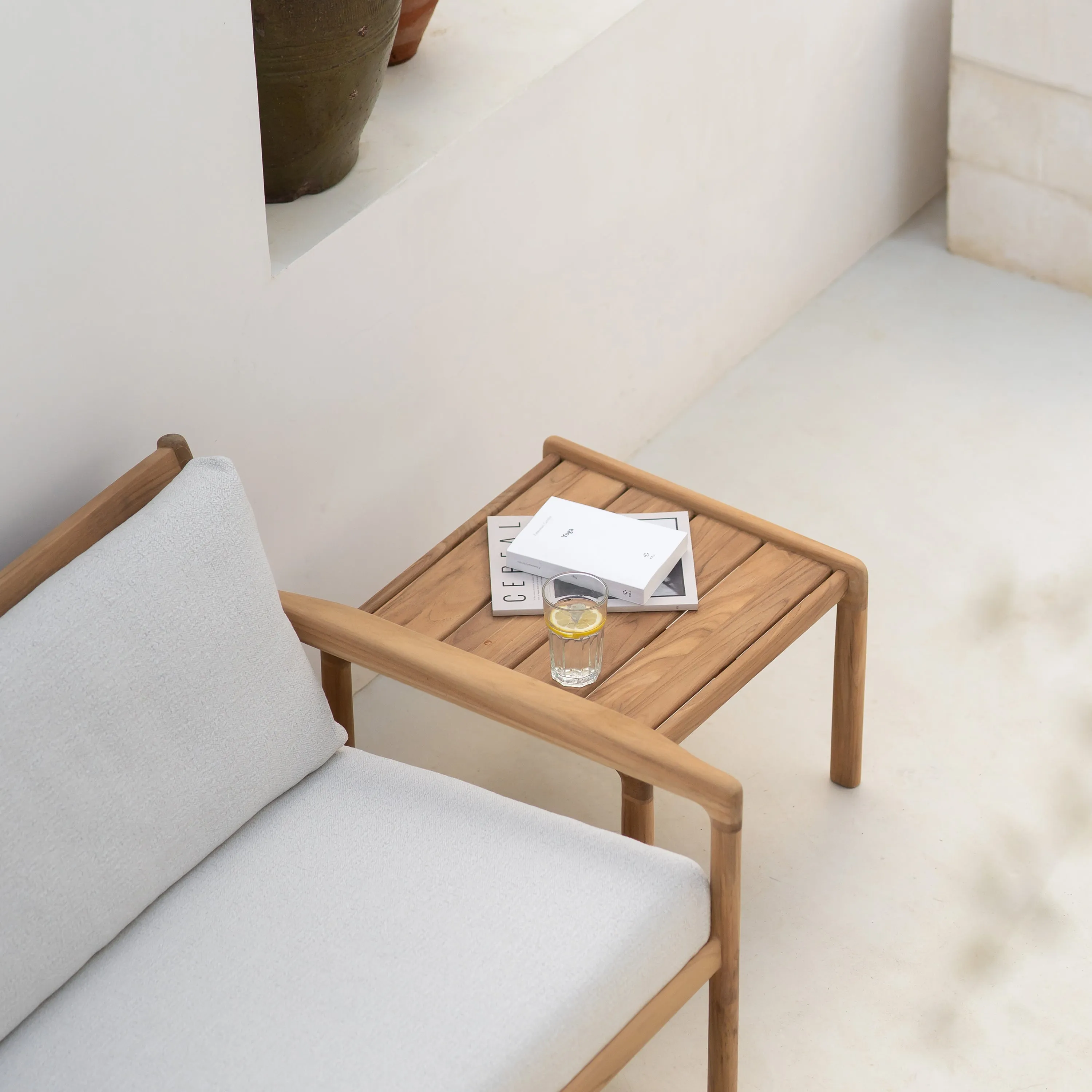Jack Outdoor Side Table