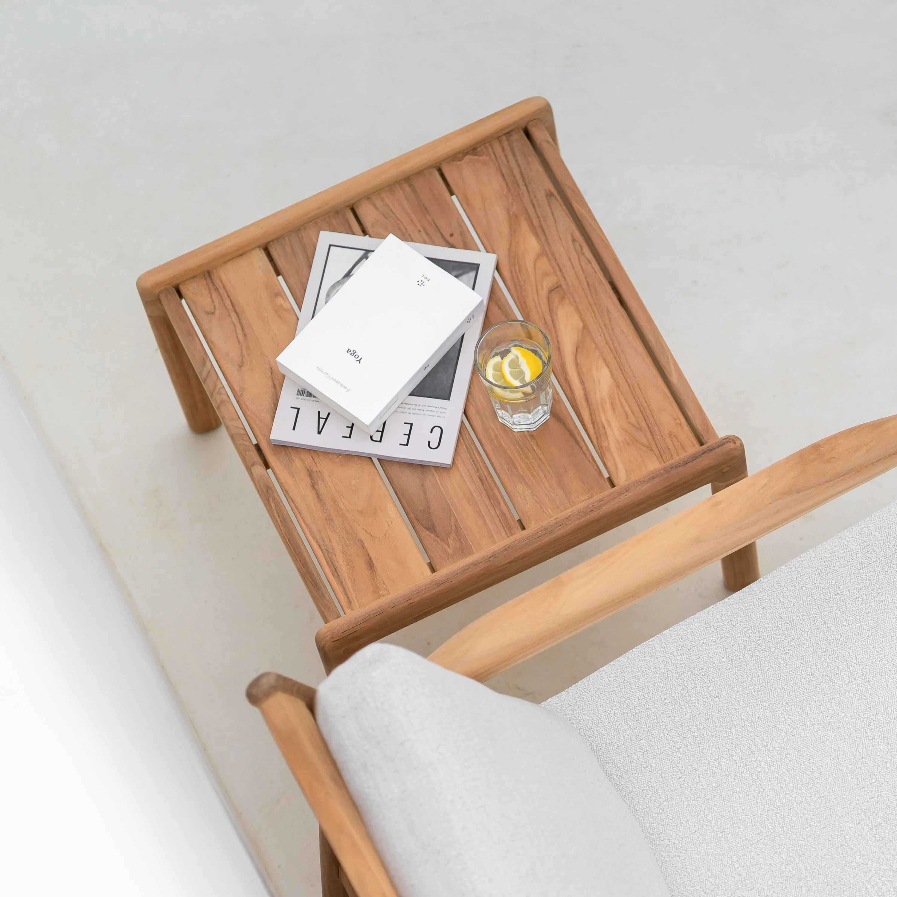 Jack Outdoor Side Table