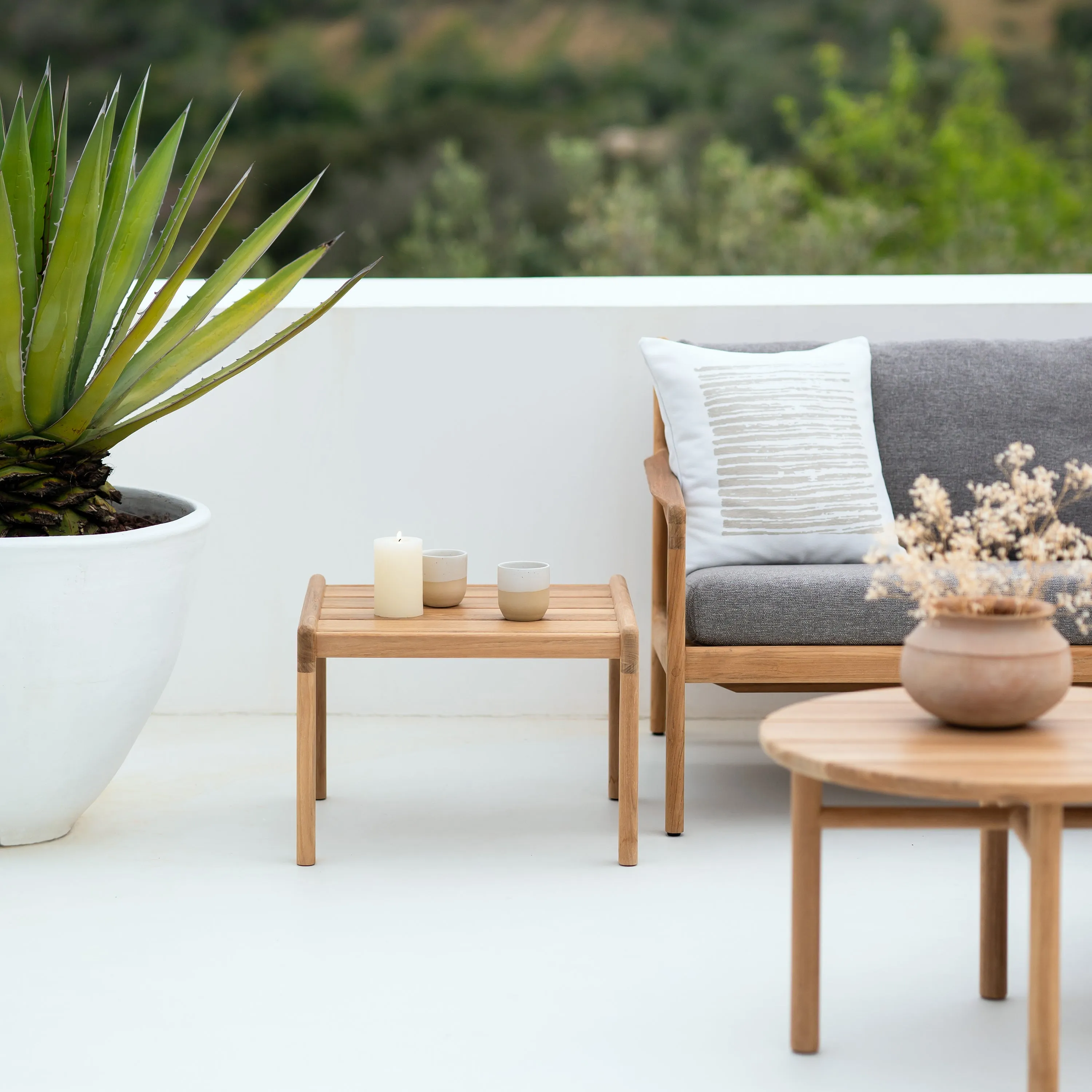 Jack Outdoor Side Table