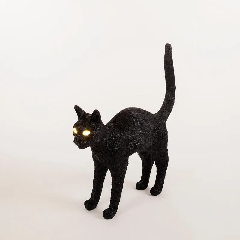 Jobby Cat Lamp