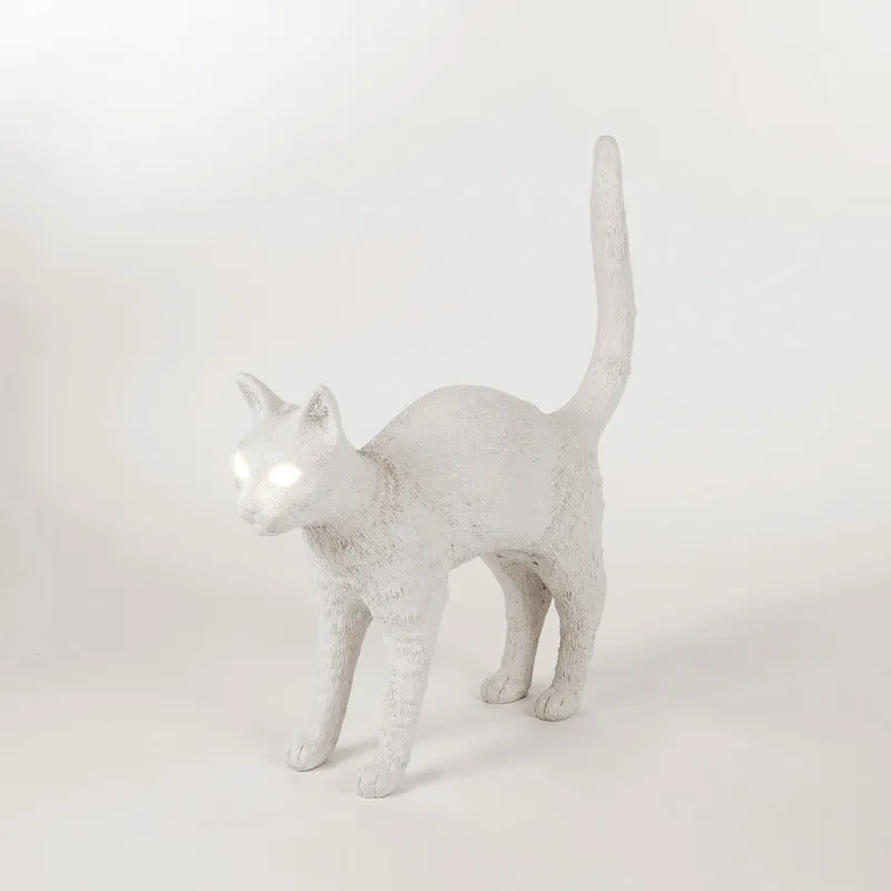 Jobby Cat Lamp