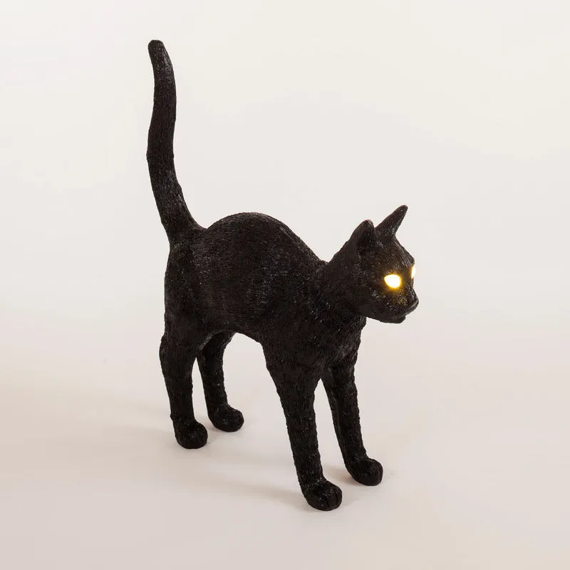 Jobby Cat Lamp