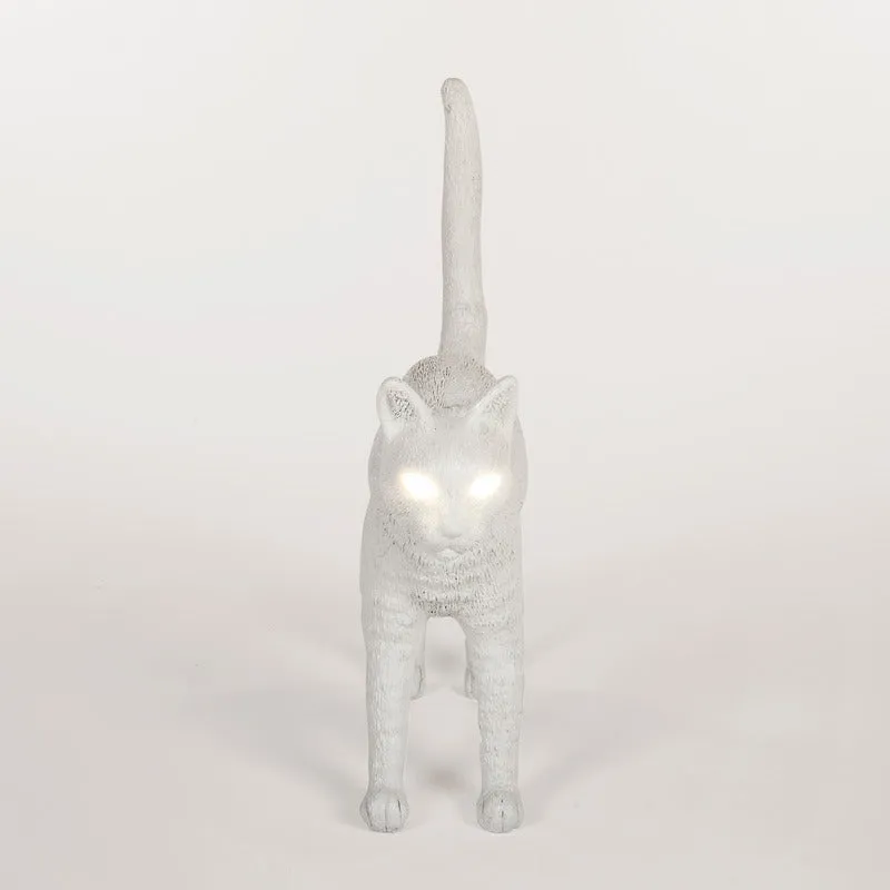 Jobby Cat Lamp