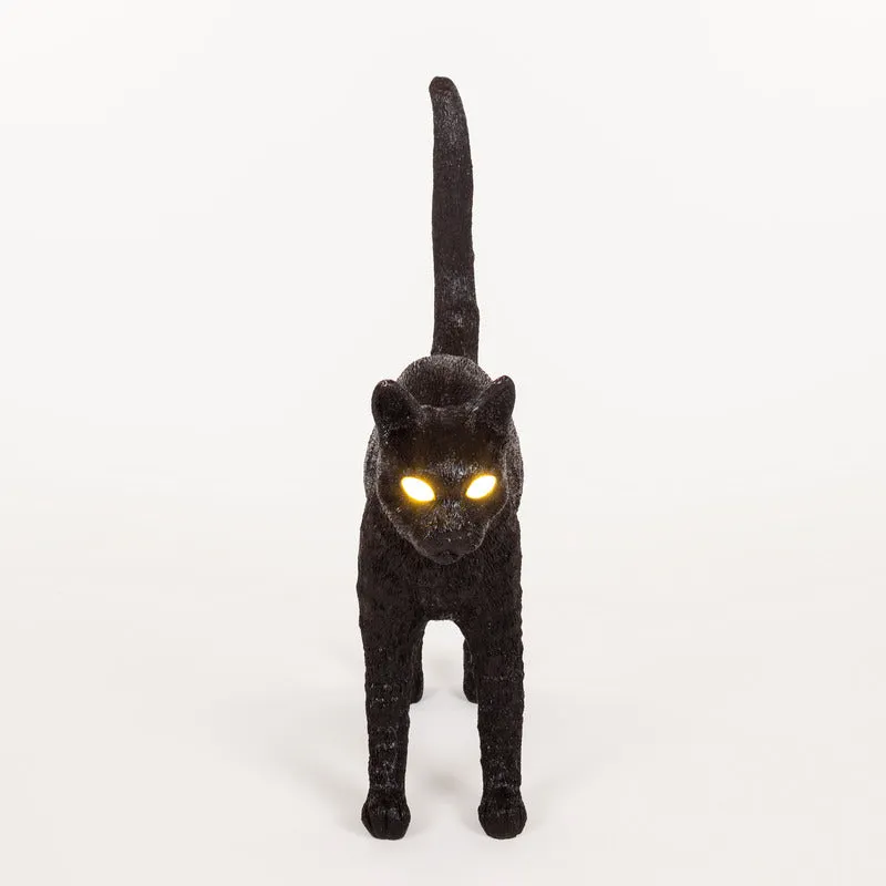 Jobby Cat Lamp