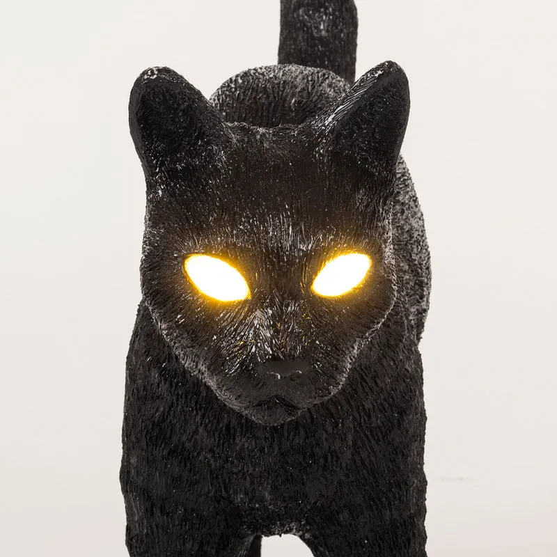 Jobby Cat Lamp