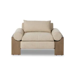 Joette Outdoor Lounge Chair