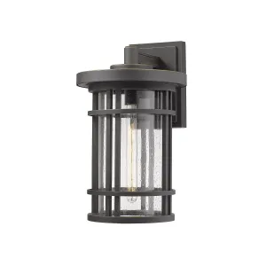 Jordan Outdoor Wall Light