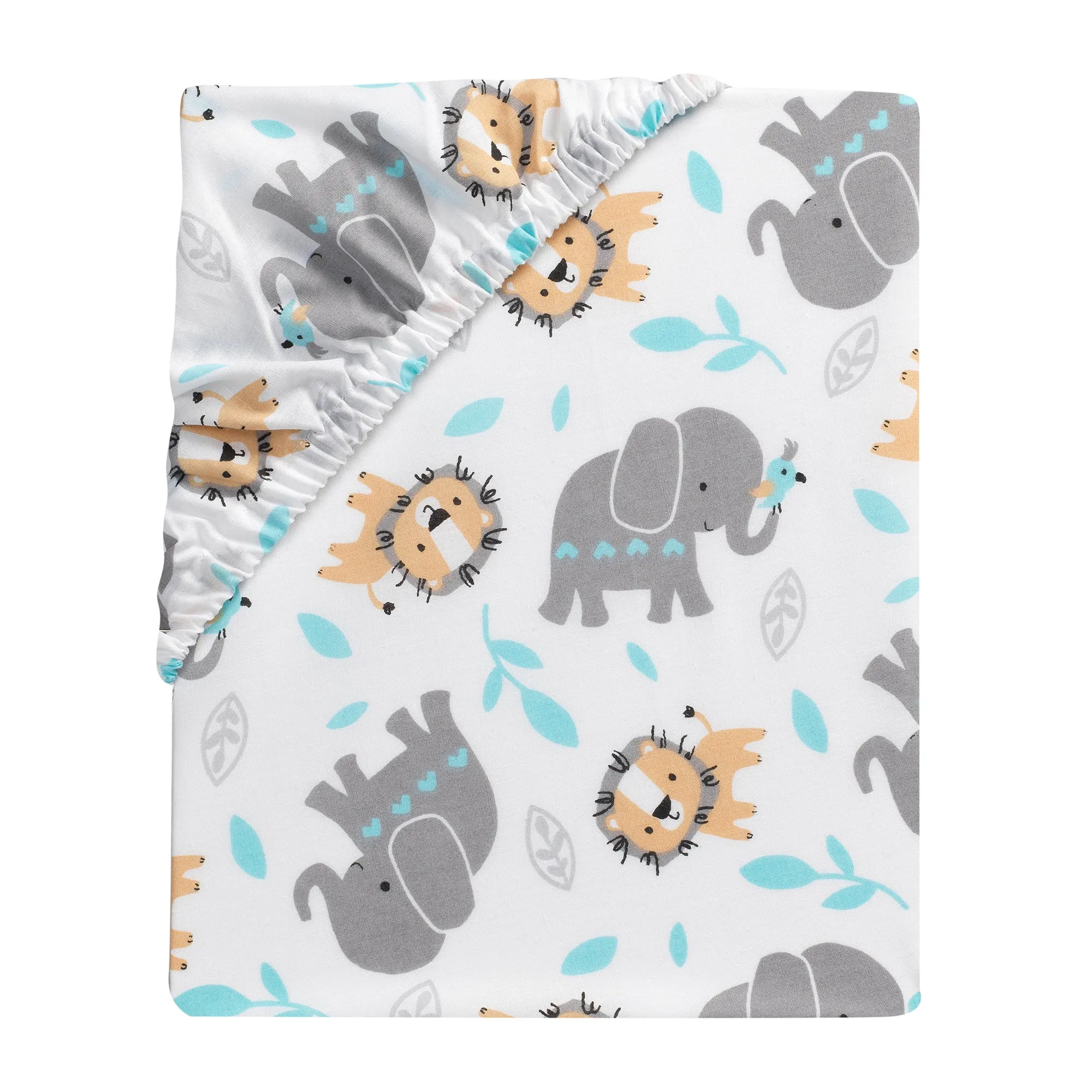 Jungle Fun Sheet