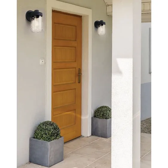 Juno 1-Light Outdoor Wall Light