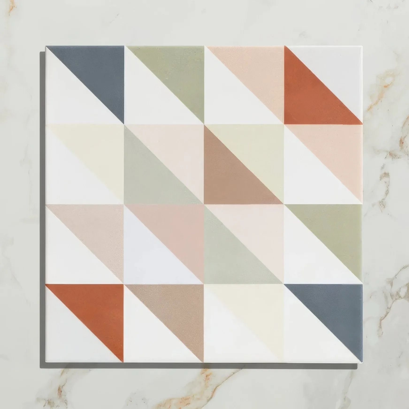 Kaleidoscope Porcelain Swallowtail