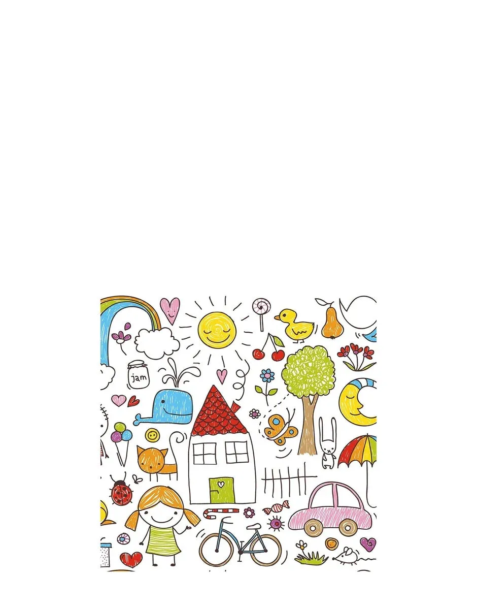 Kartell Inivisible Kids Table