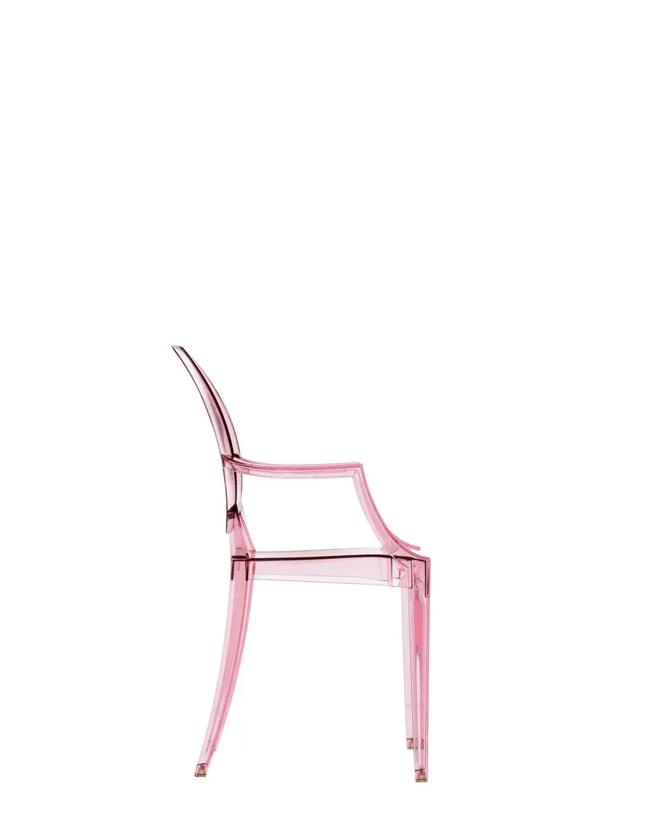 Kartell Lou Lou Ghost Chair, It's A Girl