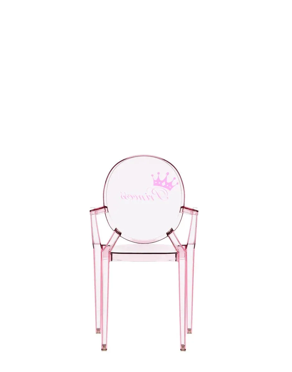 Kartell Lou Lou Ghost Chair, Princessa