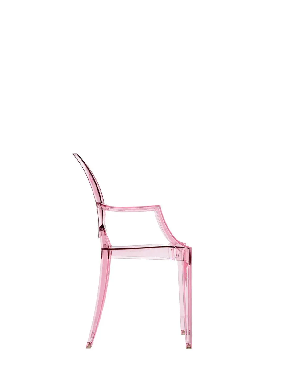 Kartell Lou Lou Ghost Chair, Princessa