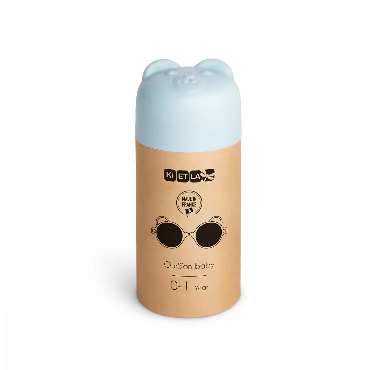 Ki ET LA Sunglasses OurS'on - Sky Blue