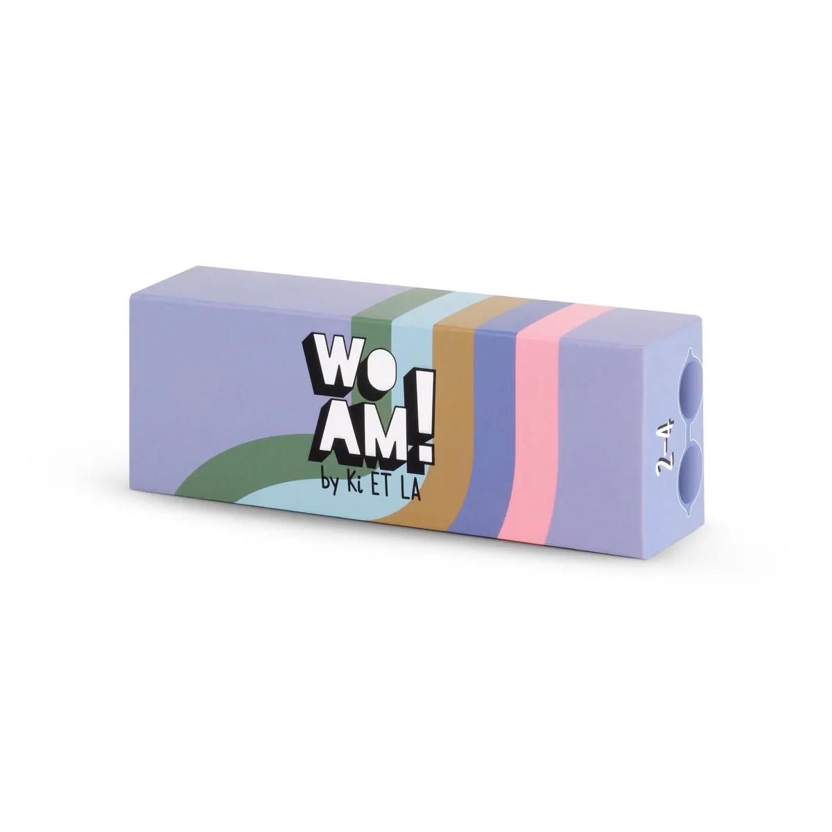 Ki ET LA Sunglasses Woam - Purple