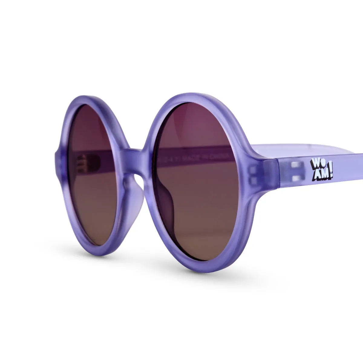 Ki ET LA Sunglasses Woam - Purple