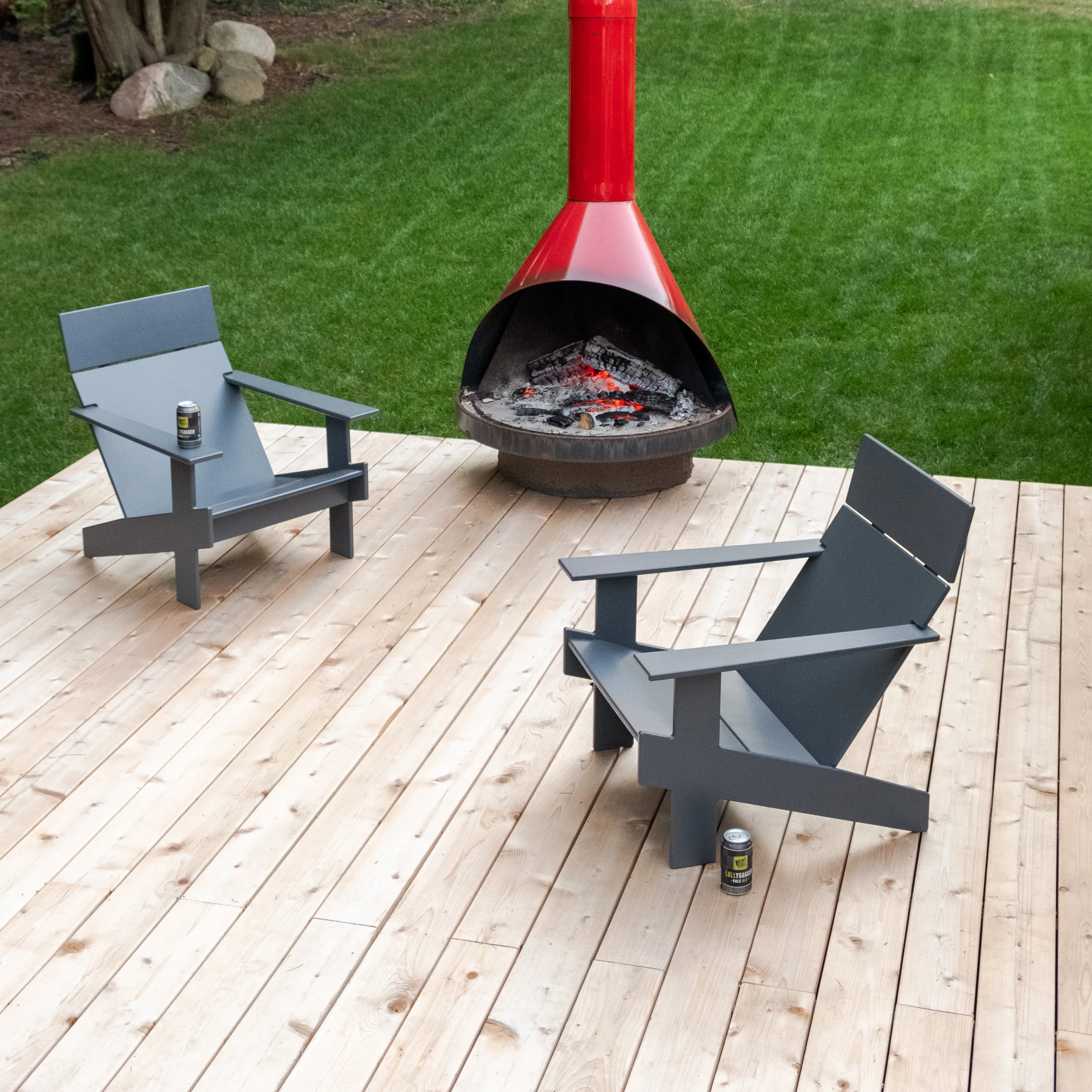 Kids Lollygagger Lounge Chair