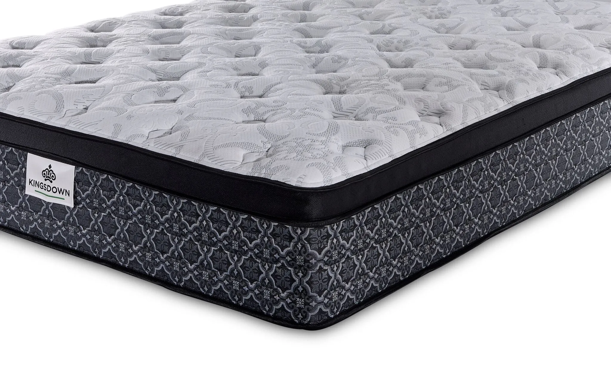 Kingsdown Percy Medium Euro Top Twin XL Mattress