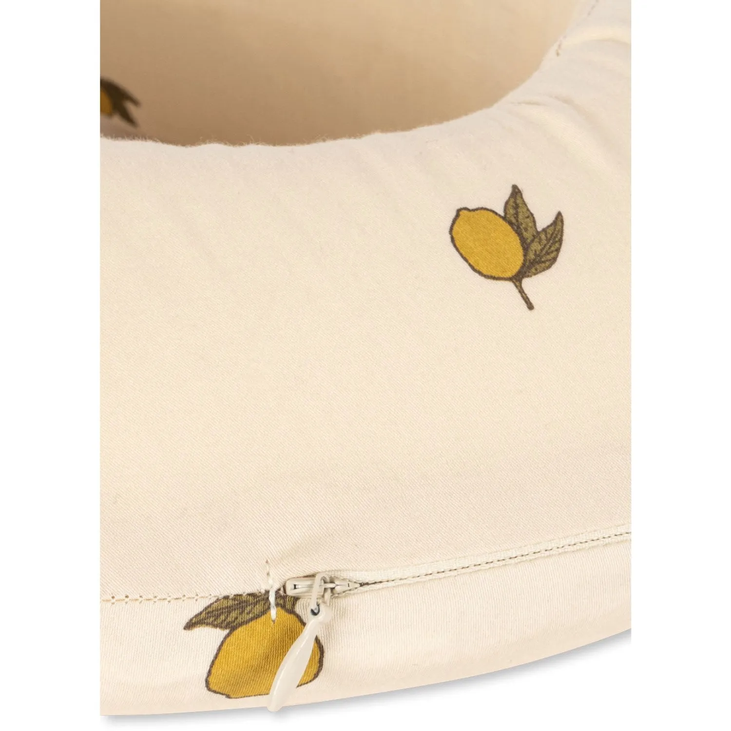 Konges Sløjd Lemon Kids Travel Pillow