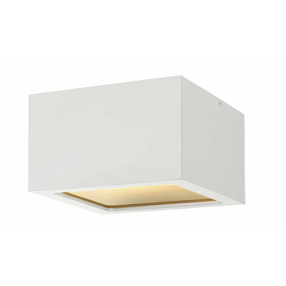 Kube Outdoor Ceiling Light