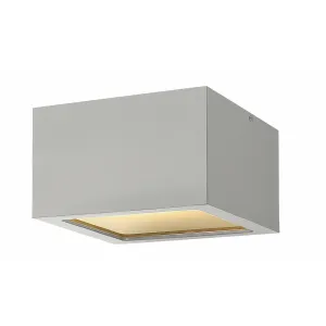 Kube Outdoor Ceiling Light